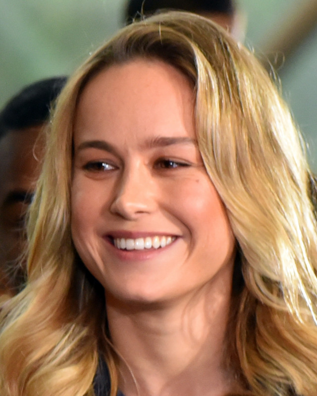 Brie Larson