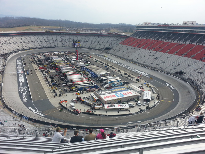 Bristol Motor Speedway