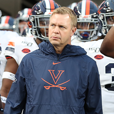 History Of Bronco Mendenhall In Timeline - Popular Timelines