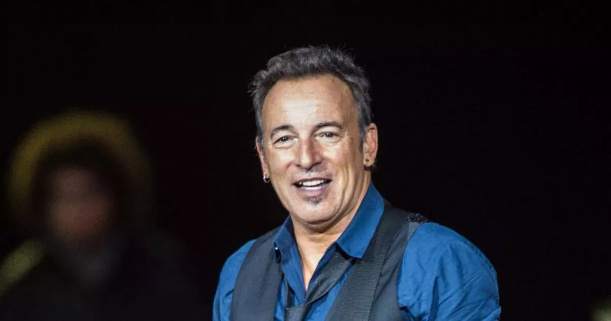 Bruce Springsteen