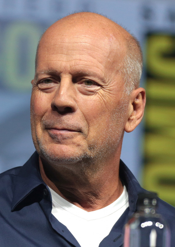 History of Bruce Willis in Timeline - Popular Timelines