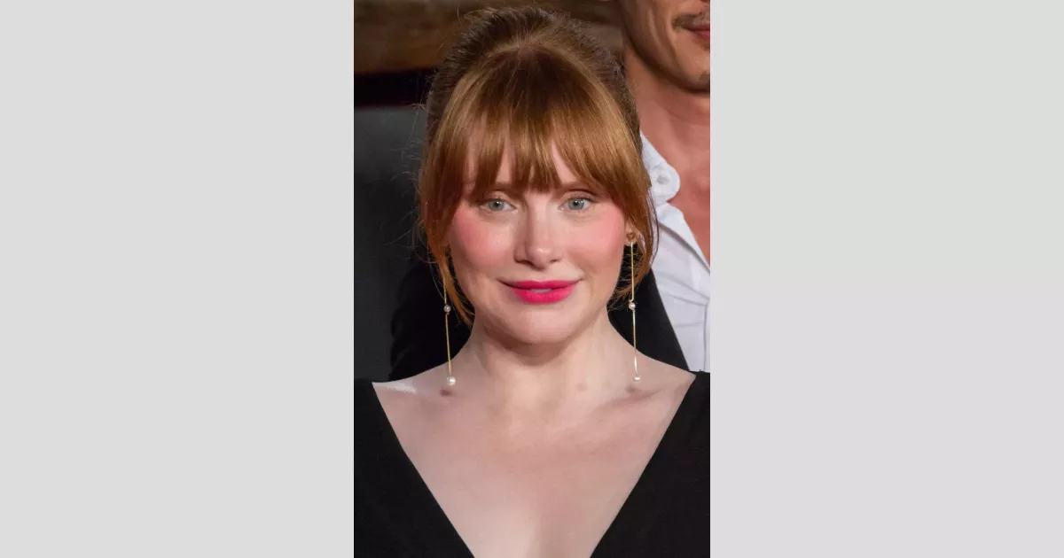 Bryce Dallas Howard