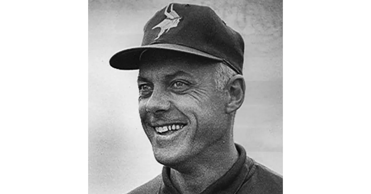 Bud Grant