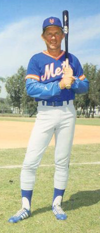 Bud Harrelson