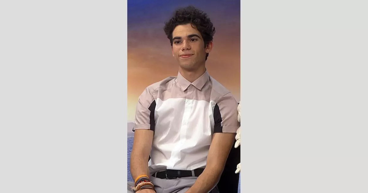 Cameron Boyce