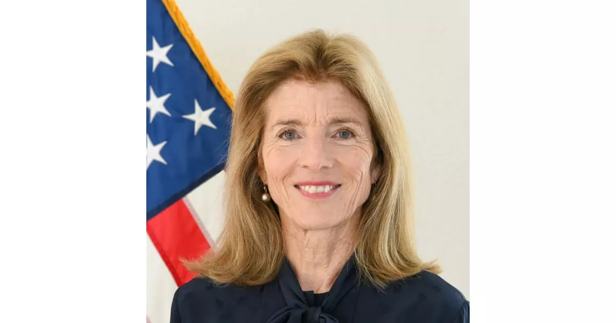 Caroline Kennedy