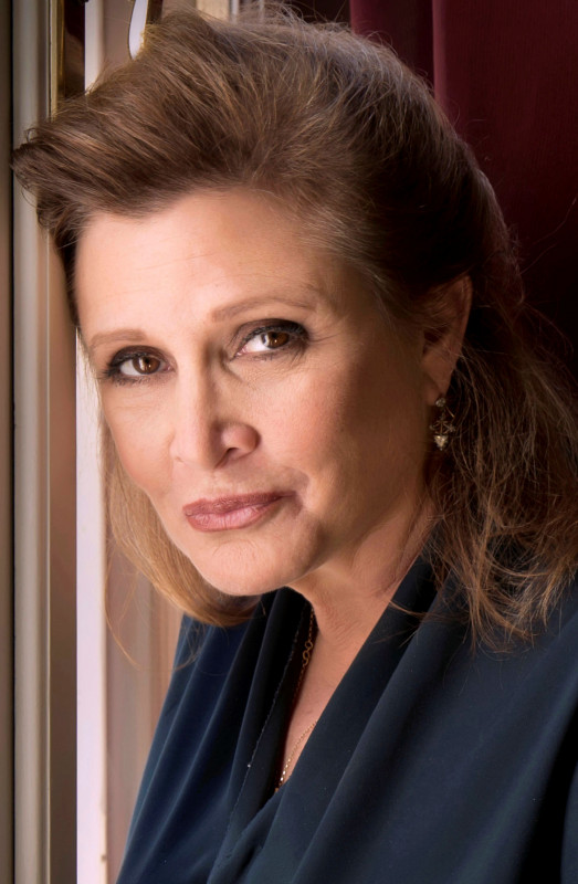 Carrie Fisher