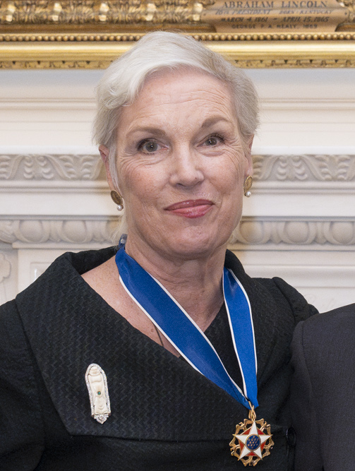 Cecile Richards