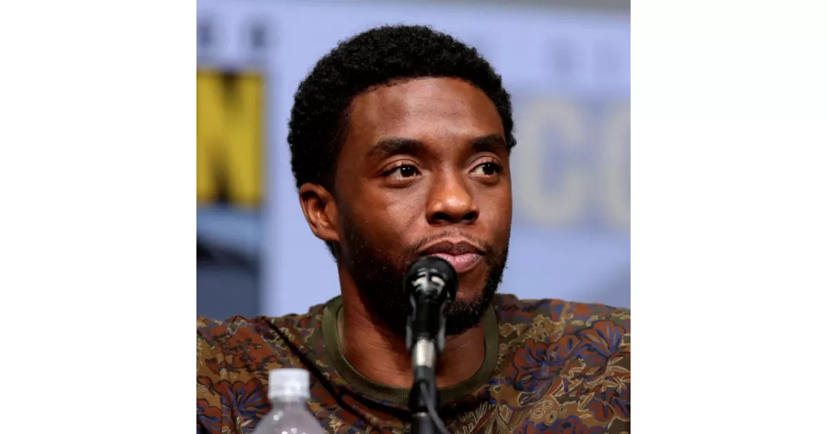 Chadwick Boseman