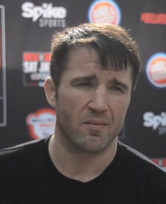 Chael Sonnen