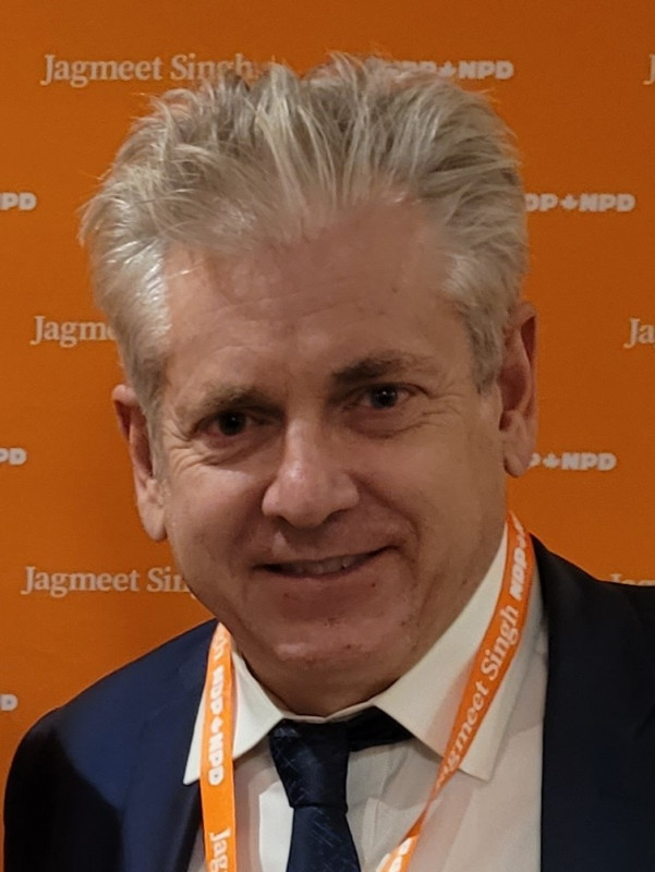 Charlie Angus