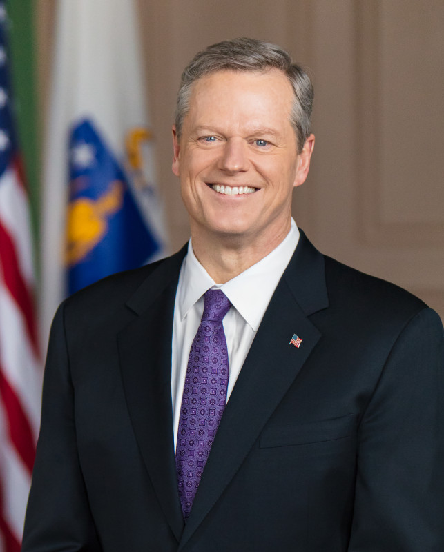 Charlie Baker