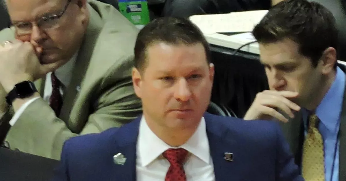 Chris Beard