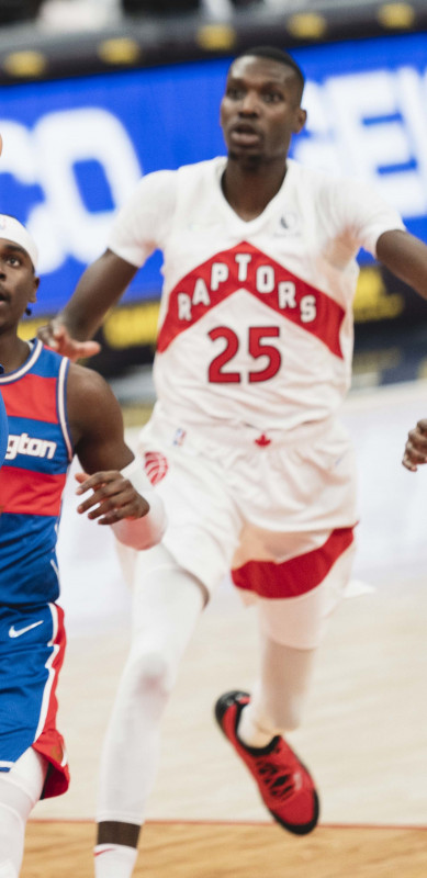 Chris Boucher (basketball)
