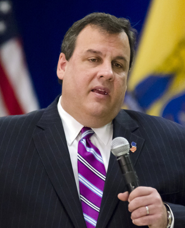 Chris Christie