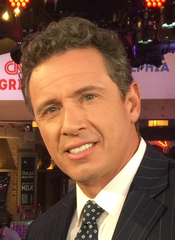 Chris Cuomo