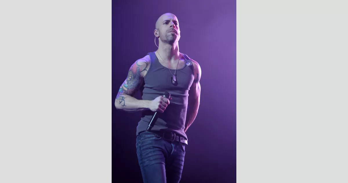 Chris Daughtry