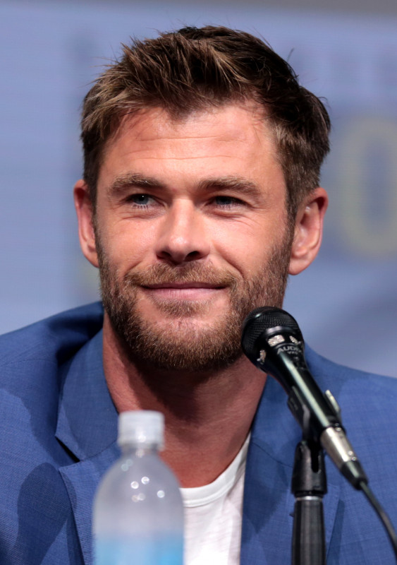 Chris Hemsworth