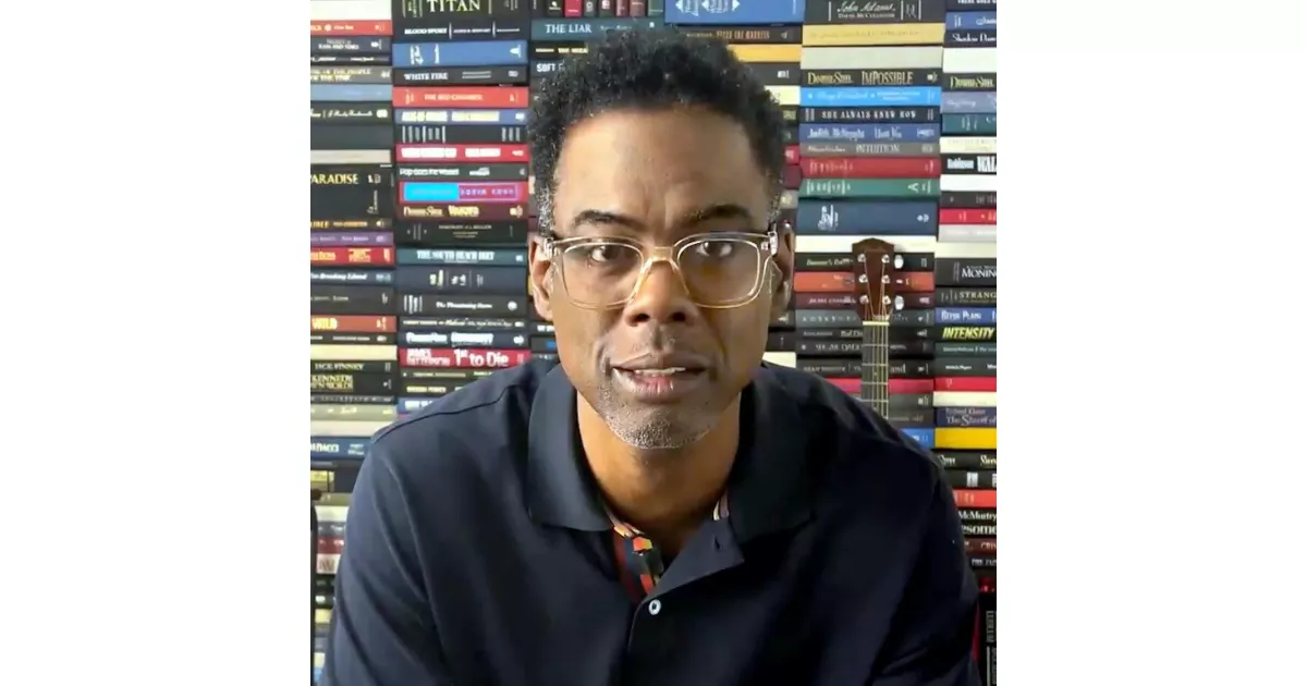 Chris Rock