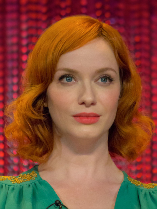 Christina Hendricks