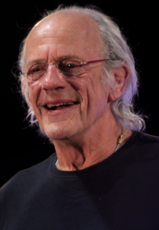 Christopher Lloyd