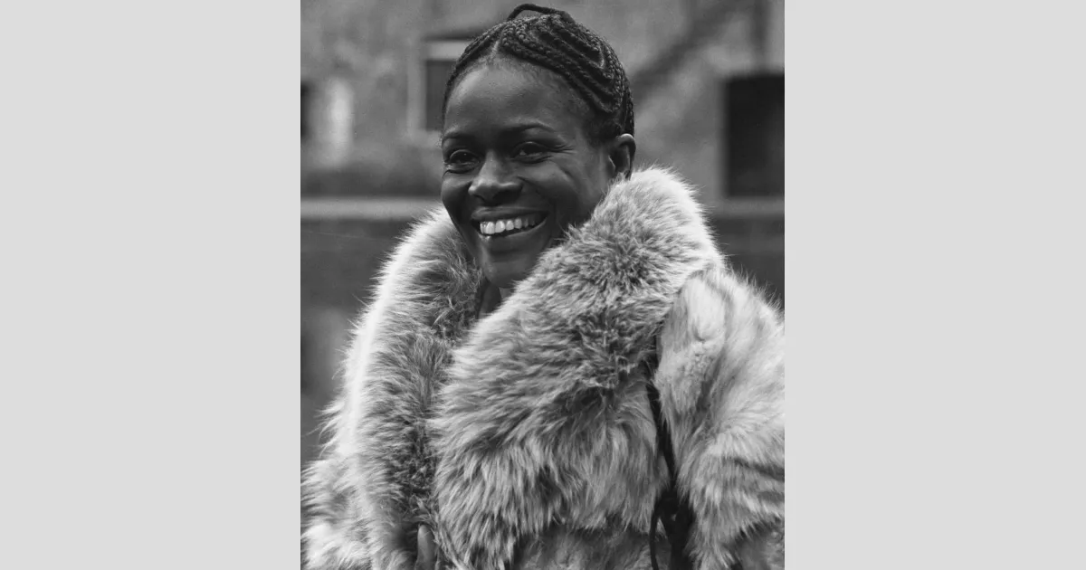 Cicely Tyson