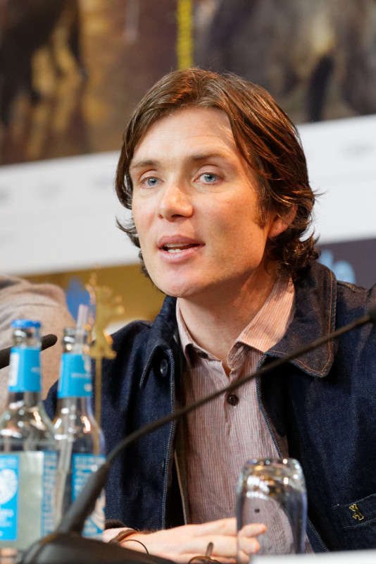 Cillian Murphy