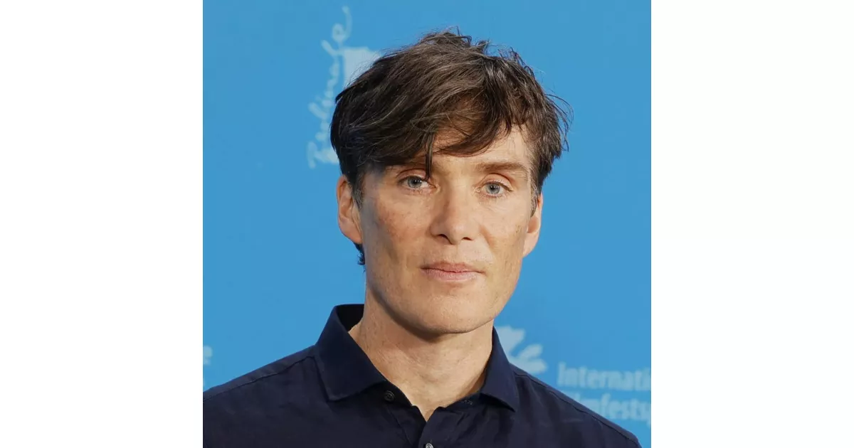 Cillian Murphy