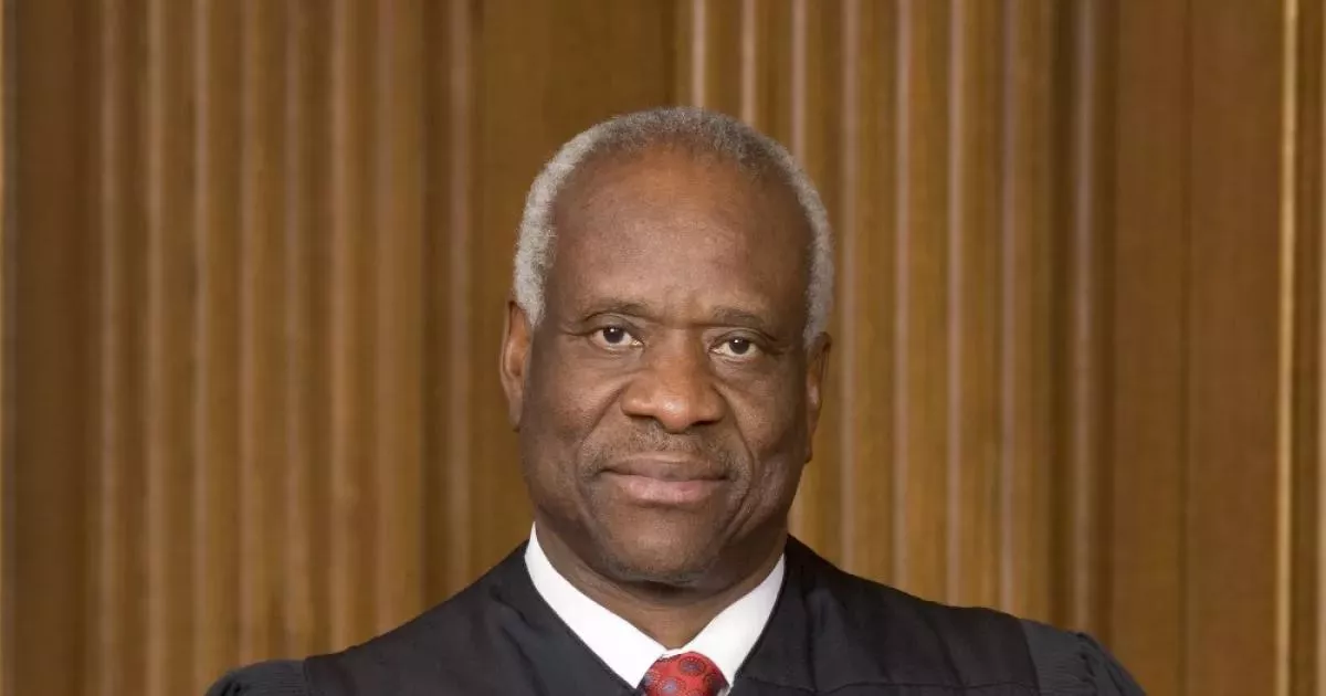 Clarence Thomas