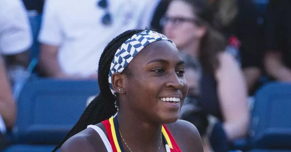 Cori Gauff