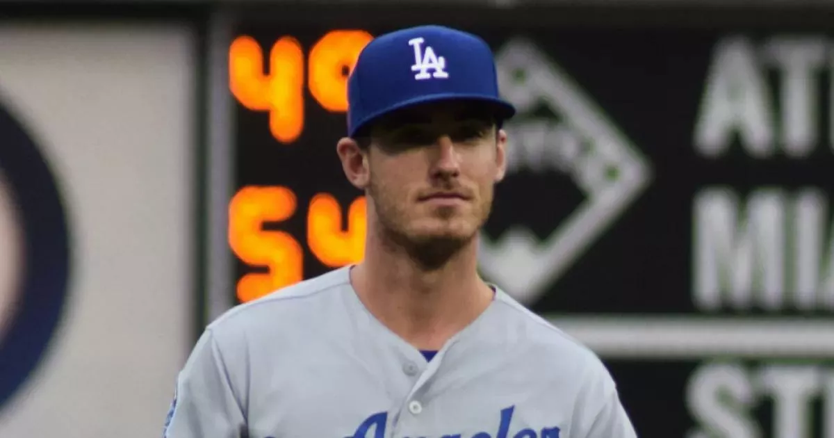 Cody Bellinger