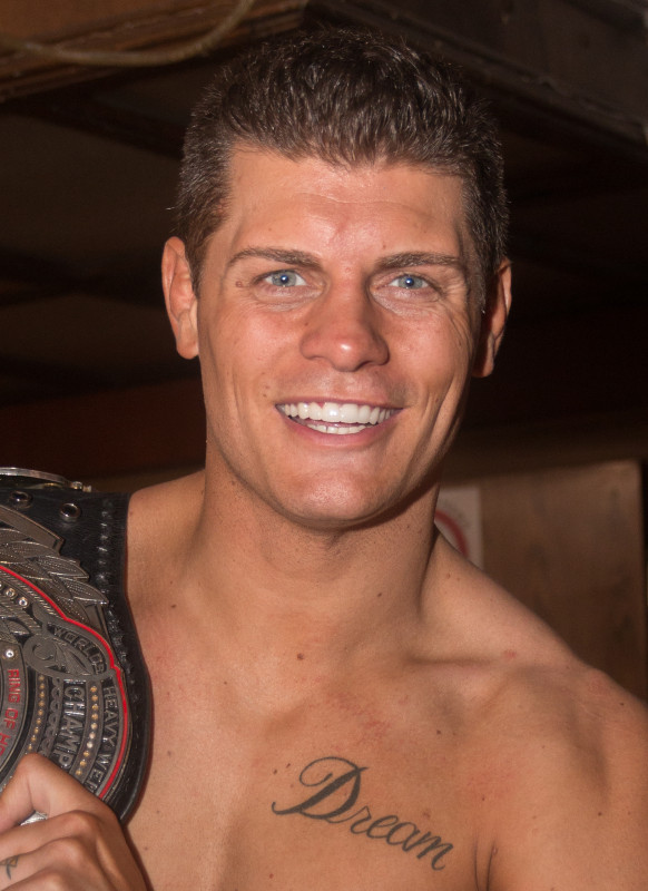 Cody Rhodes