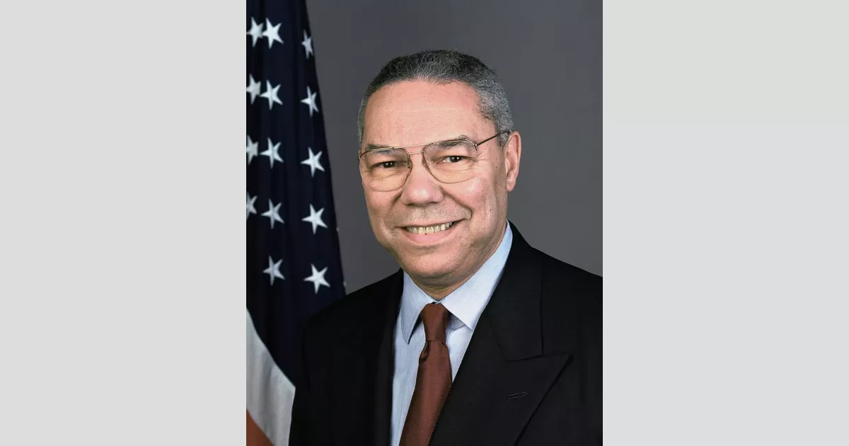 Colin Powell