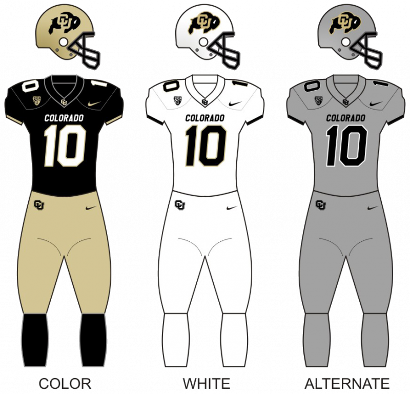 Colorado Buffaloes football