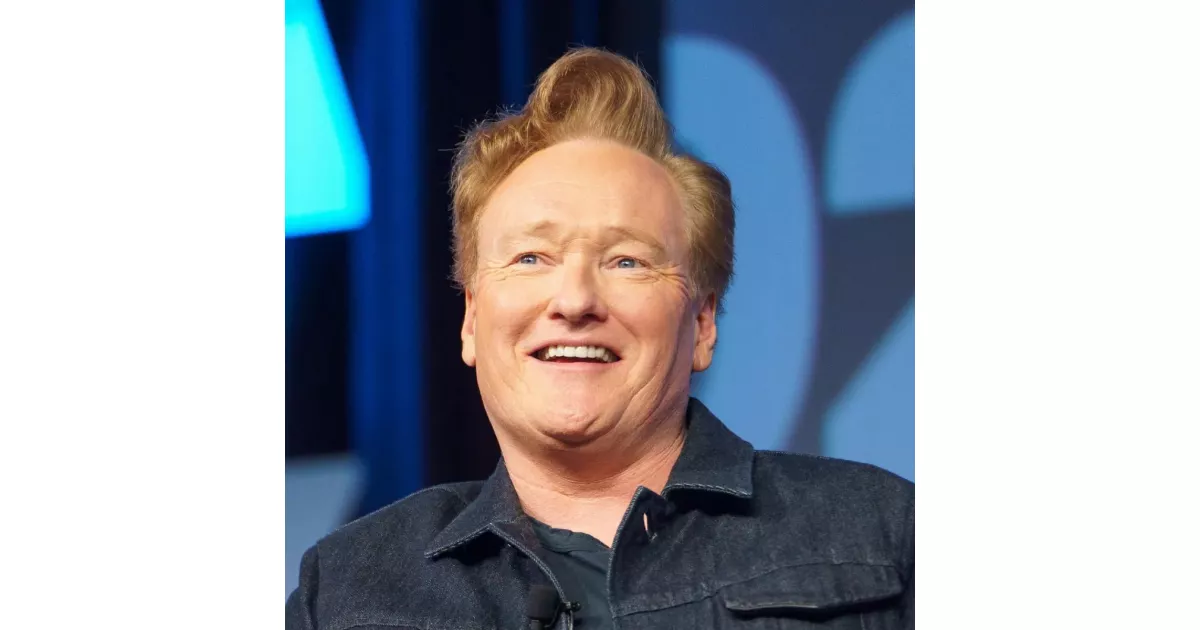 Conan O'Brien