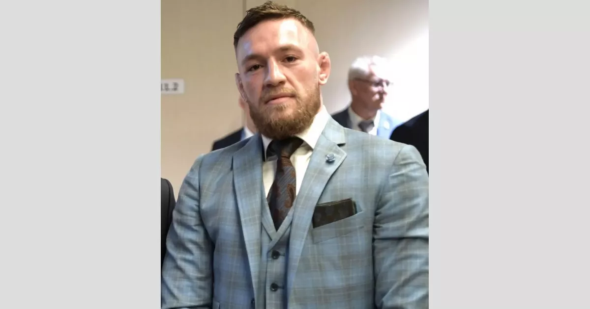 Conor McGregor