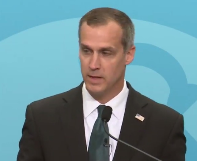 Corey Lewandowski