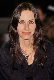 Courteney Cox