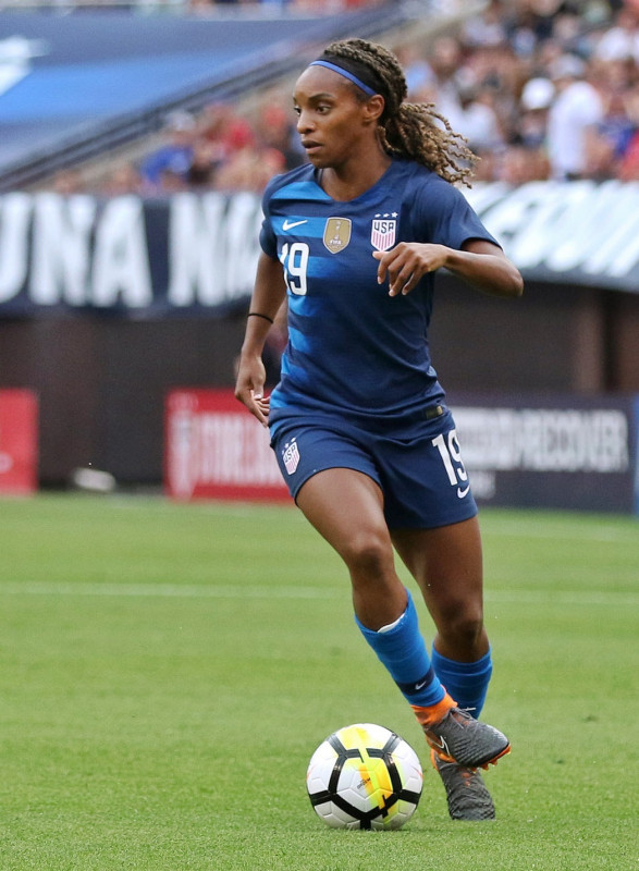 Crystal Dunn