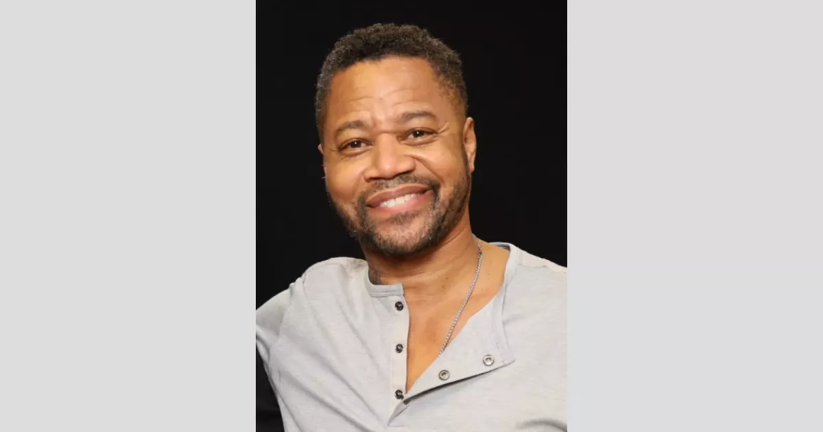 Cuba Gooding Jr.