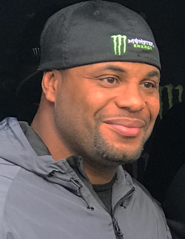 Daniel Cormier