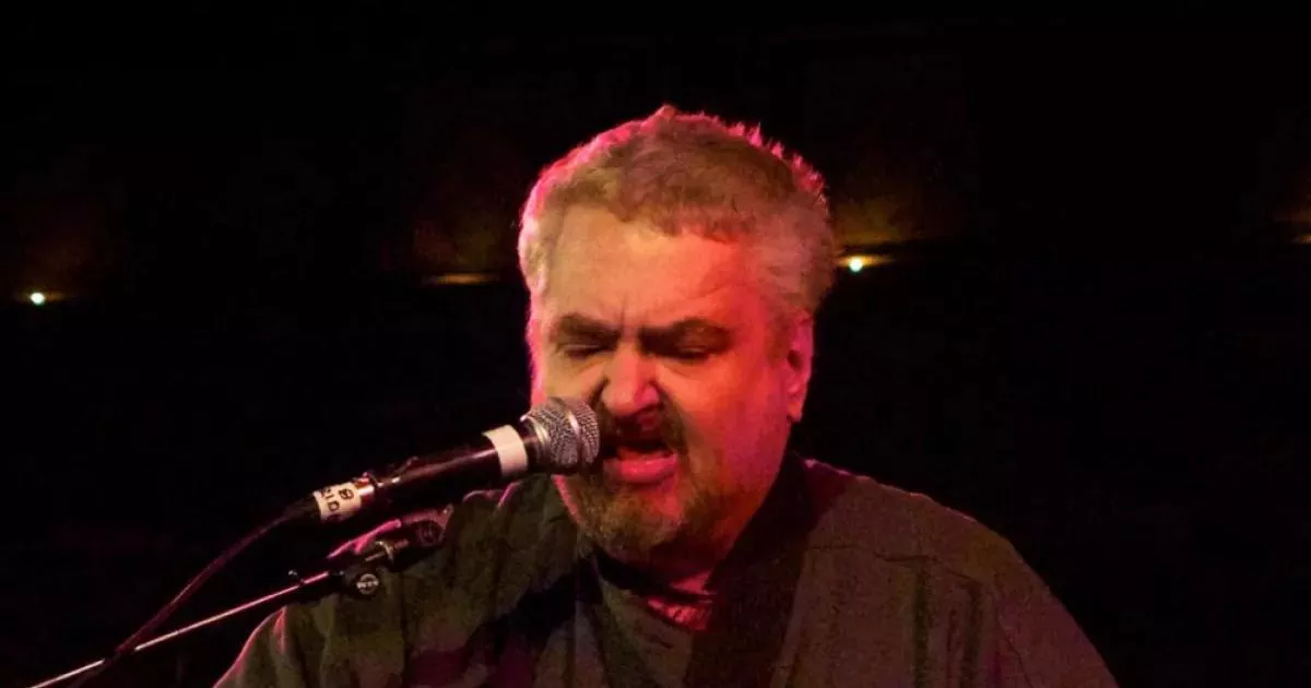 Daniel Johnston