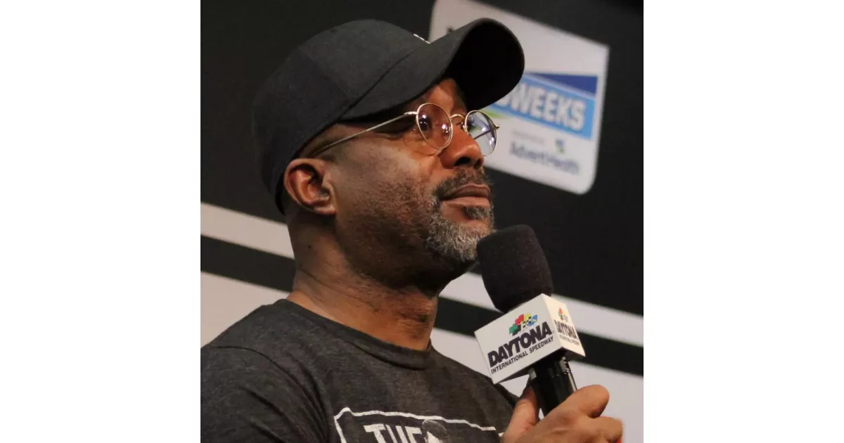 Darius Rucker