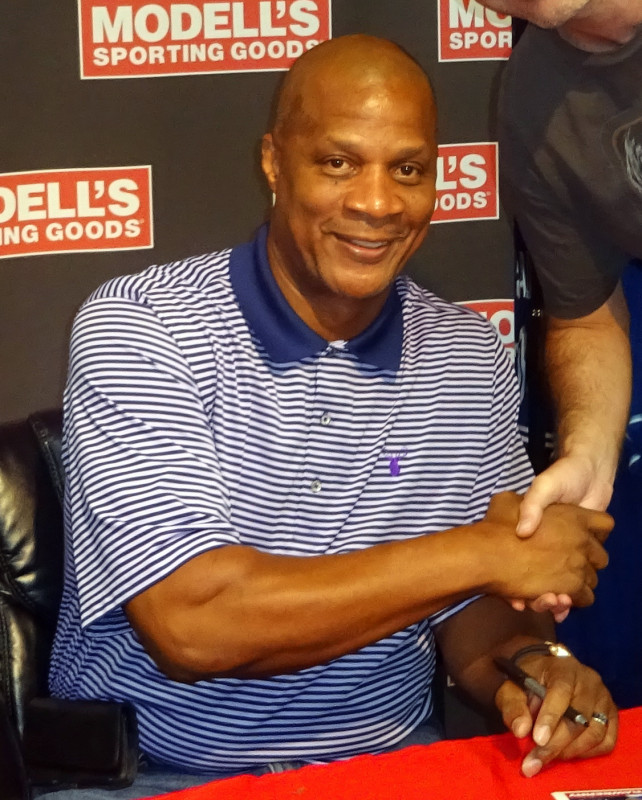 Darryl Strawberry