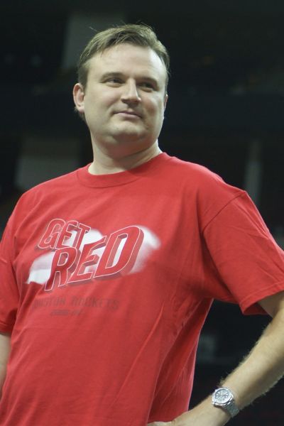 Daryl Morey