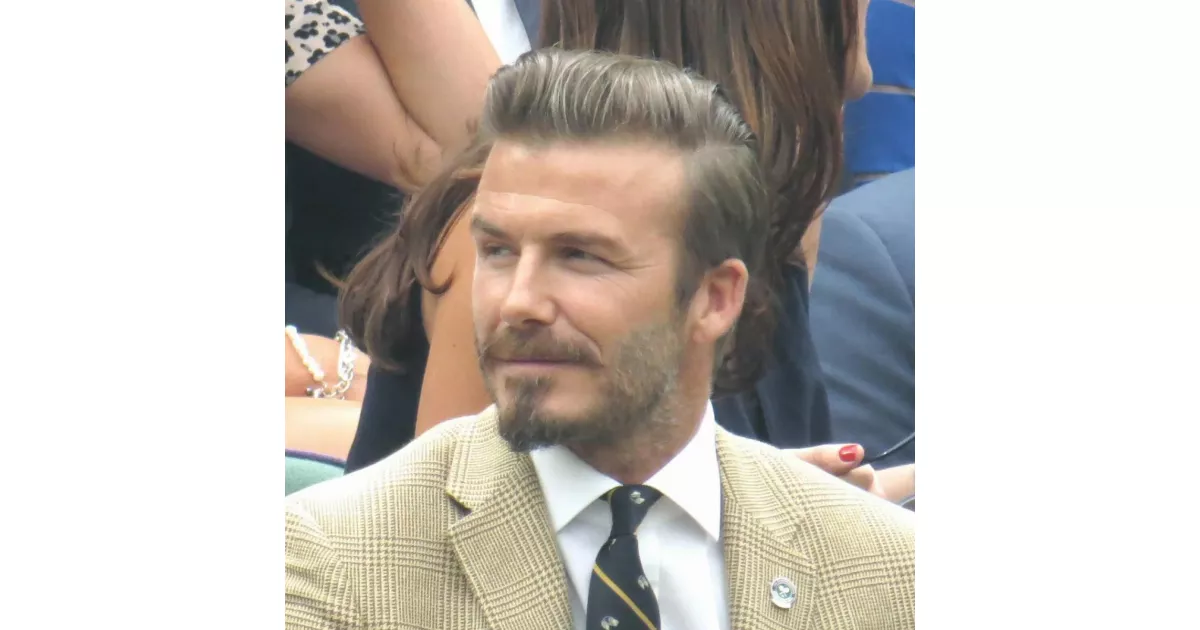 David Beckham