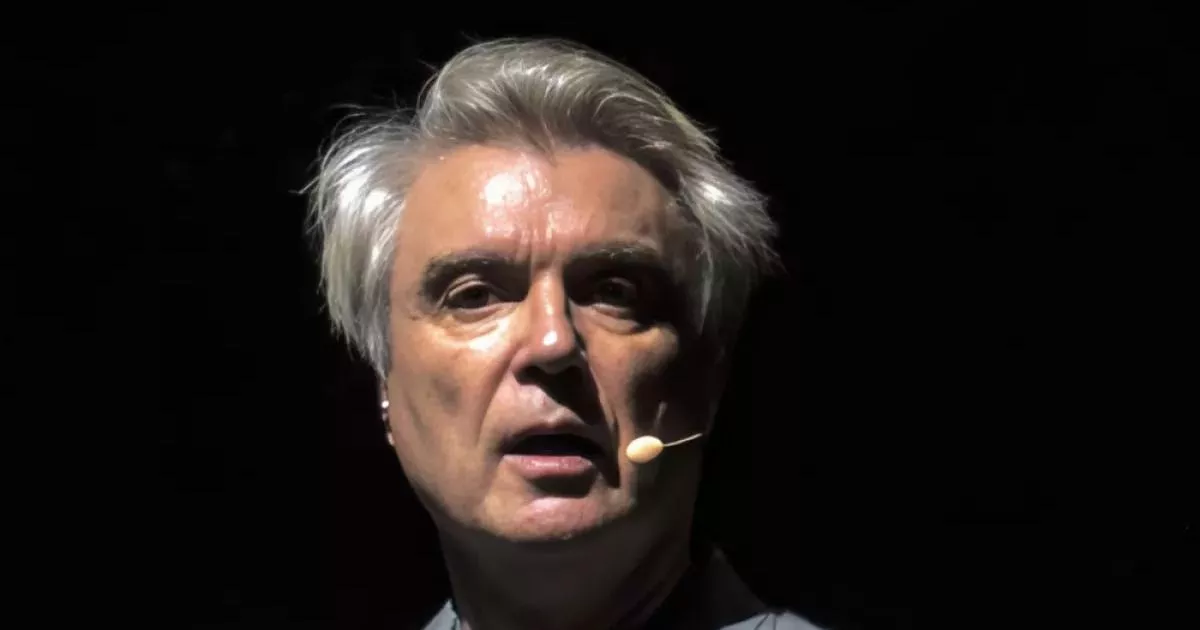 David Byrne