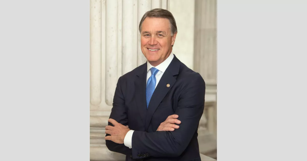 David Perdue