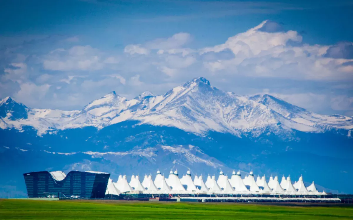 Denver International Airport