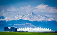 Denver International Airport